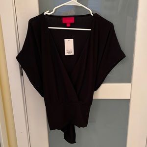 Jennifer Lopez Wrap Top